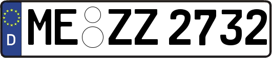 ME-ZZ2732