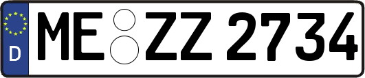 ME-ZZ2734