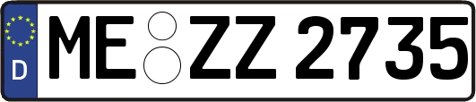 ME-ZZ2735