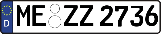 ME-ZZ2736