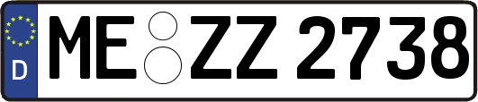 ME-ZZ2738