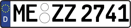 ME-ZZ2741