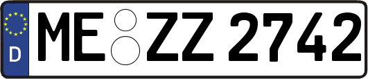 ME-ZZ2742
