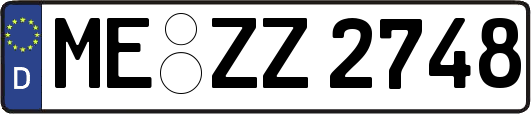 ME-ZZ2748