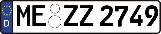 ME-ZZ2749
