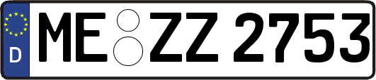 ME-ZZ2753