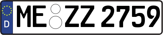ME-ZZ2759