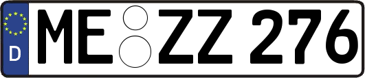 ME-ZZ276