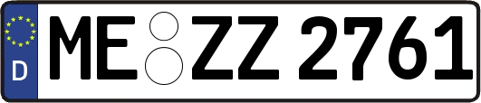 ME-ZZ2761