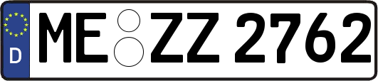 ME-ZZ2762