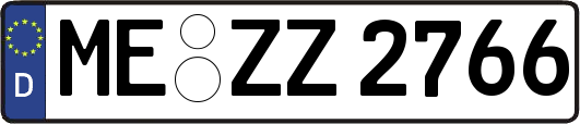 ME-ZZ2766