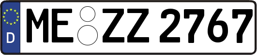 ME-ZZ2767
