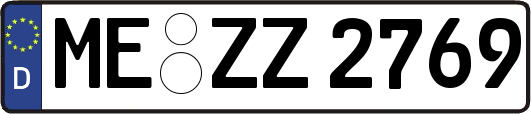 ME-ZZ2769
