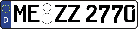 ME-ZZ2770