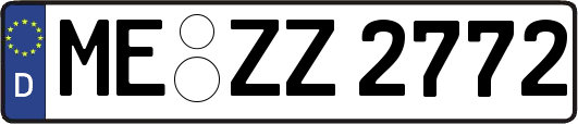 ME-ZZ2772