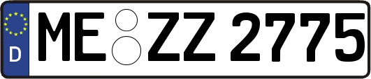 ME-ZZ2775