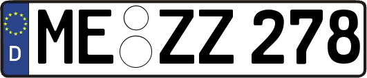 ME-ZZ278