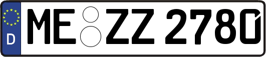 ME-ZZ2780