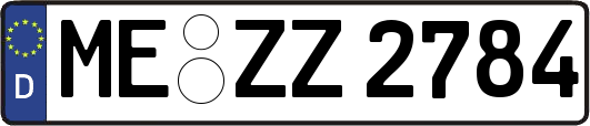 ME-ZZ2784