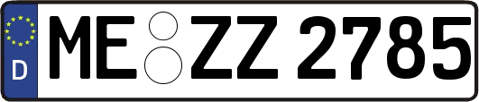 ME-ZZ2785