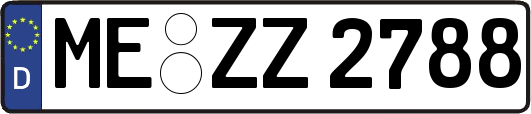 ME-ZZ2788