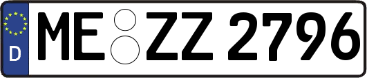 ME-ZZ2796