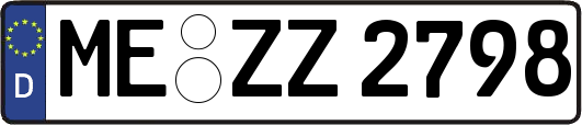 ME-ZZ2798