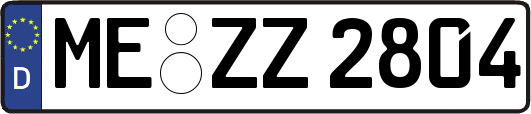 ME-ZZ2804