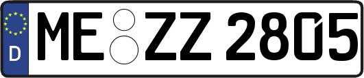 ME-ZZ2805