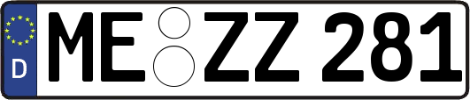 ME-ZZ281