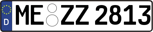 ME-ZZ2813