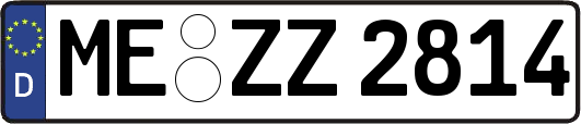 ME-ZZ2814