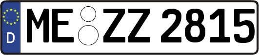 ME-ZZ2815
