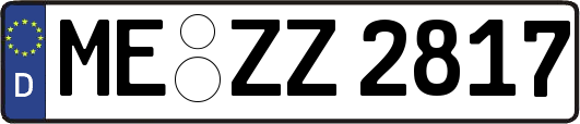 ME-ZZ2817