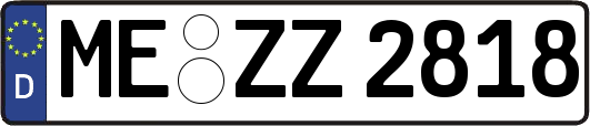 ME-ZZ2818