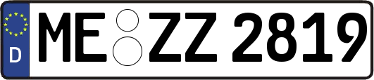 ME-ZZ2819