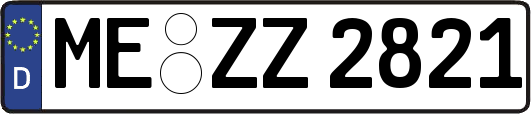 ME-ZZ2821