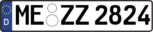 ME-ZZ2824