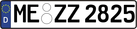 ME-ZZ2825