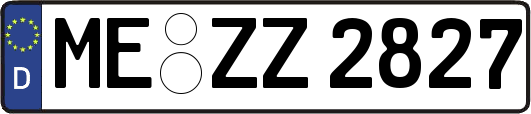 ME-ZZ2827