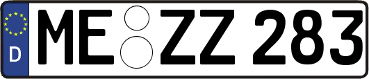 ME-ZZ283