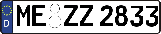 ME-ZZ2833