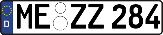 ME-ZZ284
