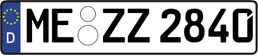 ME-ZZ2840
