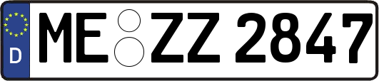 ME-ZZ2847