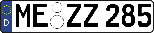 ME-ZZ285
