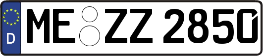 ME-ZZ2850