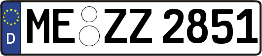 ME-ZZ2851