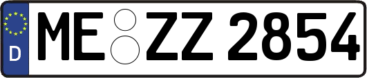 ME-ZZ2854