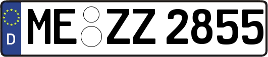 ME-ZZ2855